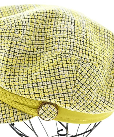 ELISABETTA FRANCHI Newsboy caps