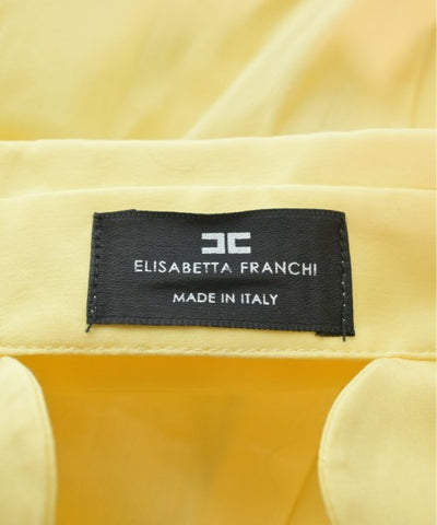 ELISABETTA FRANCHI Casual shirts