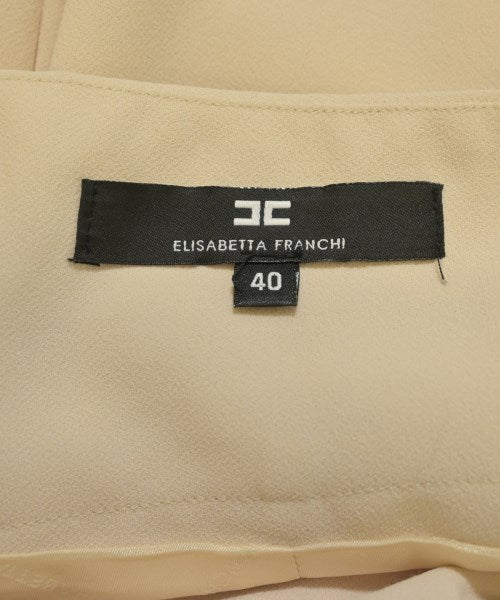 ELISABETTA FRANCHI Knee length skirts