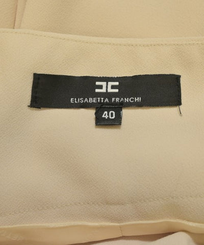 ELISABETTA FRANCHI Knee length skirts