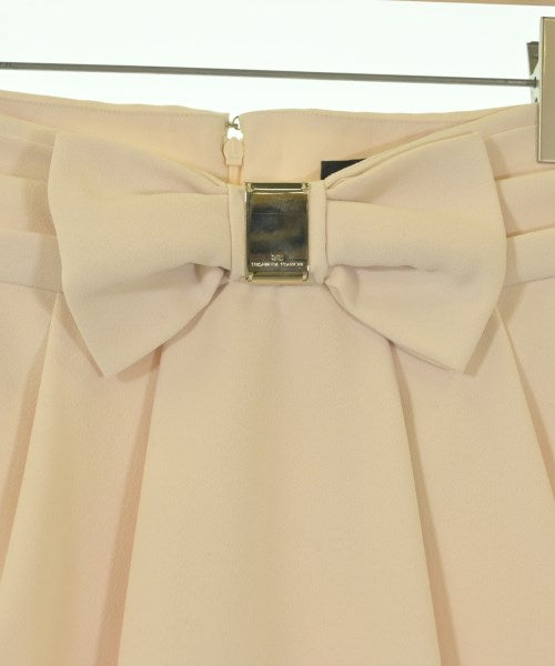 ELISABETTA FRANCHI Knee length skirts