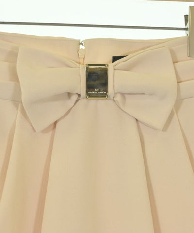 ELISABETTA FRANCHI Knee length skirts