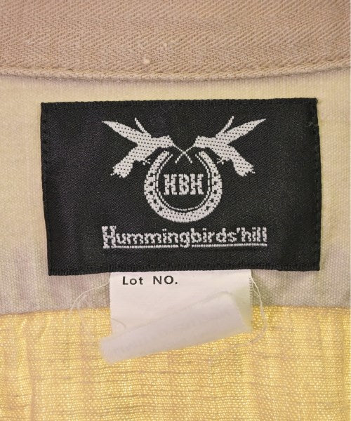 Hummingbirds'hill Casual shirts