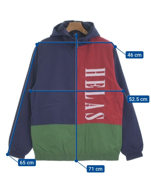 Helas Mountain parka