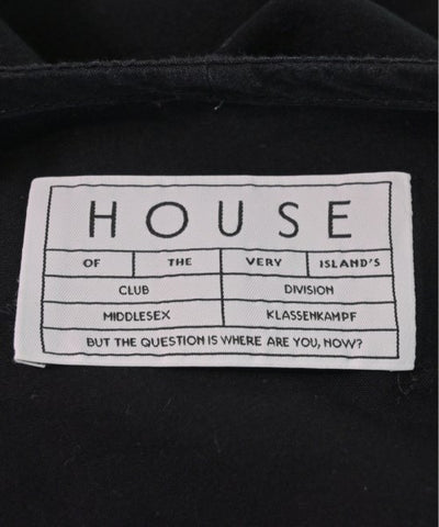 HOUSE OF THE VERY ISLAND'S Casual shirts