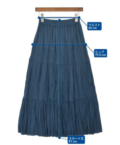 Anni Plus Long/Maxi length skirts