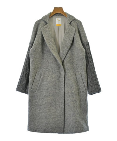 Anni Plus Chesterfield coats