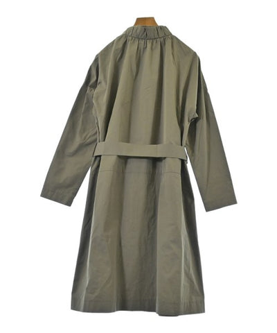 Anni Plus Soutien collar coats