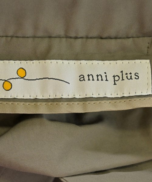 Anni Plus Soutien collar coats