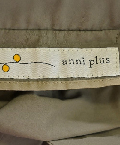 Anni Plus Soutien collar coats