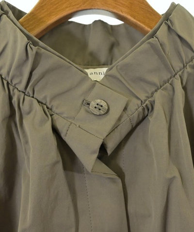 Anni Plus Soutien collar coats