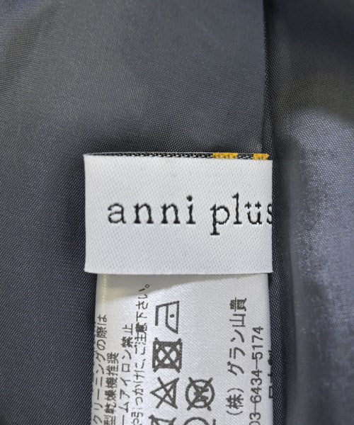 Anni Plus Dresses