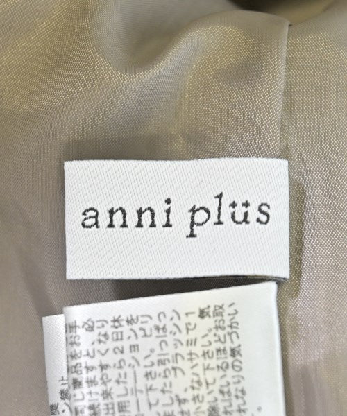 Anni Plus Dresses