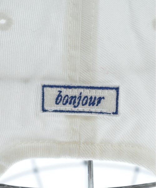 bonjour records Caps