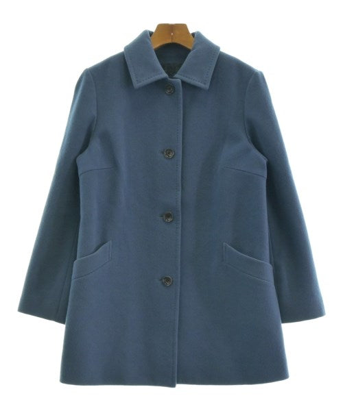 KEITH Soutien collar coats