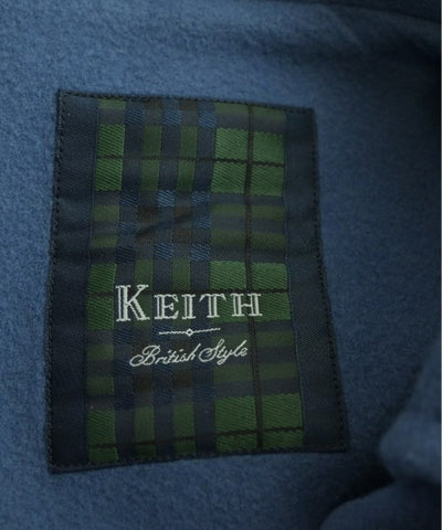 KEITH Soutien collar coats