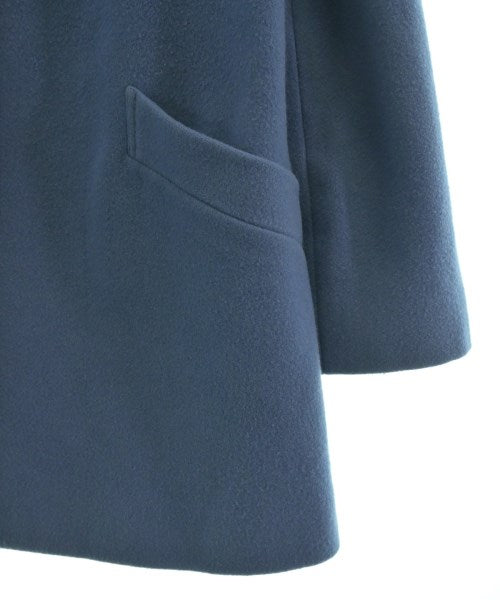 KEITH Soutien collar coats