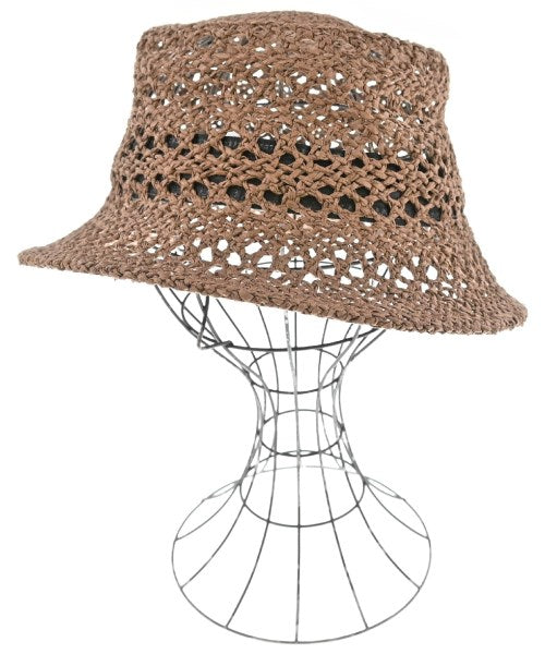 SMELLY Straw hats
