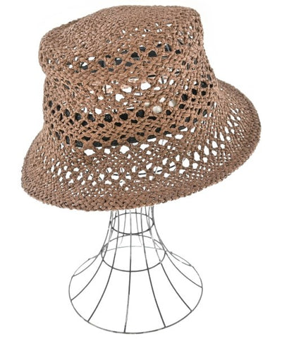 SMELLY Straw hats