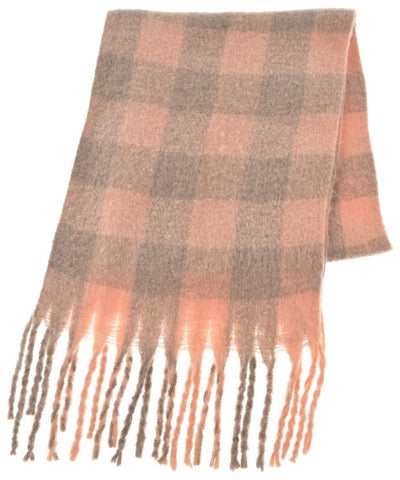 SMELLY Winter scarves