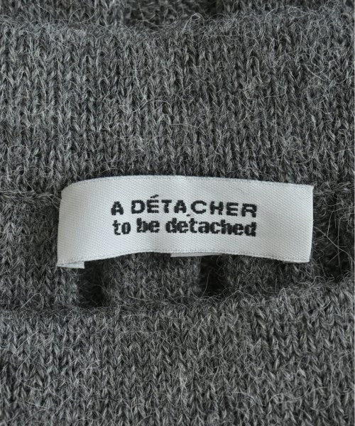 A DETACHER to be detached Long/Maxi length skirts