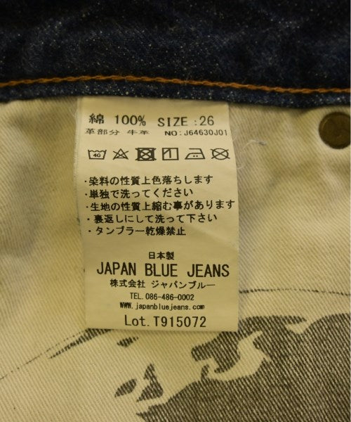 JAPAN BLUE JEANS