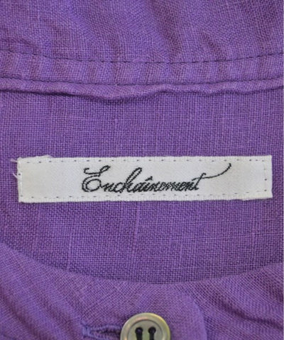 enchainement Casual shirts