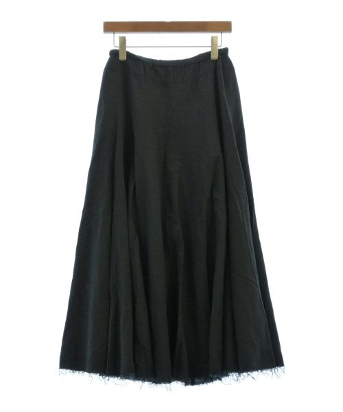 enchainement Long/Maxi length skirts