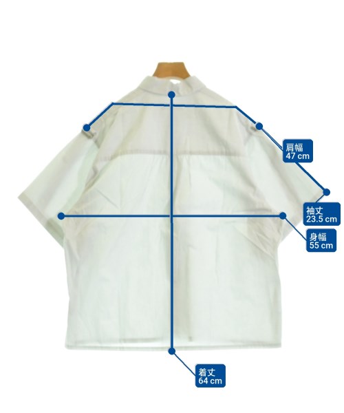 enchainement Casual shirts