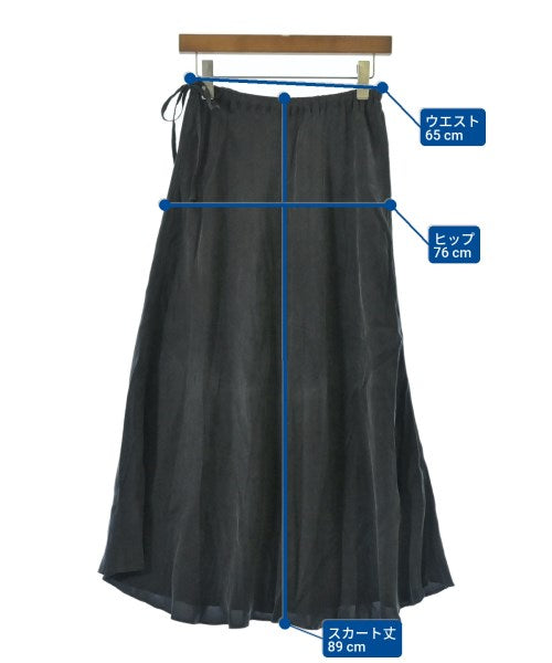 Enchainement Long/Maxi length skirts
