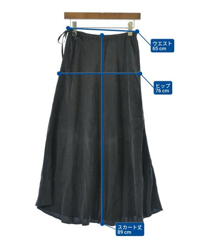 Enchainement Long/Maxi length skirts