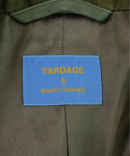 YARDAGE by MARVY JAMOKE Other