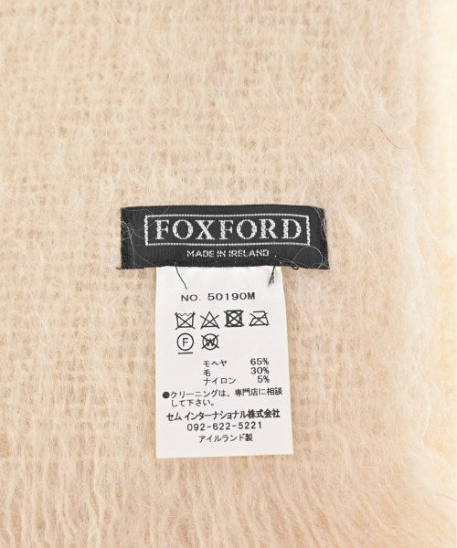 FOXFORD Winter scarves