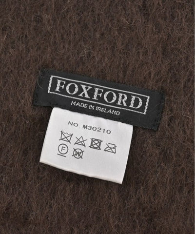 FOXFORD Winter scarves