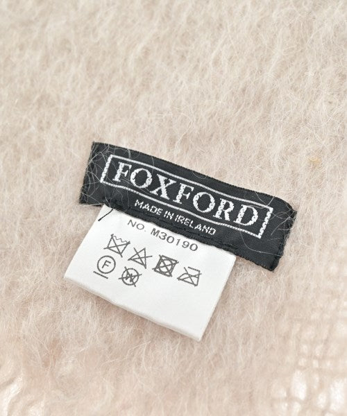 FOXFORD Winter scarves