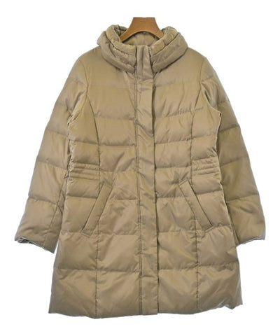 Smart Pink Down coats