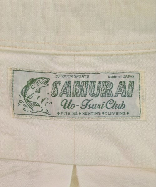 SAMURAI JEANS Casual shirts