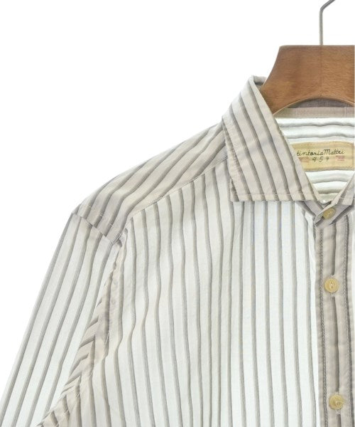 TINTORIA MATTEI Casual shirts