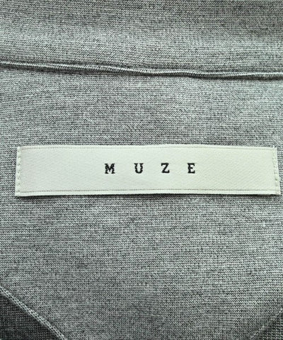 muze Chesterfield coats