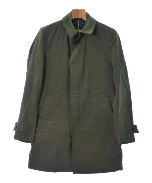 M.I.D.A. Soutien collar coats