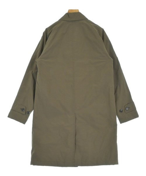 M.I.D.A. Soutien collar coats