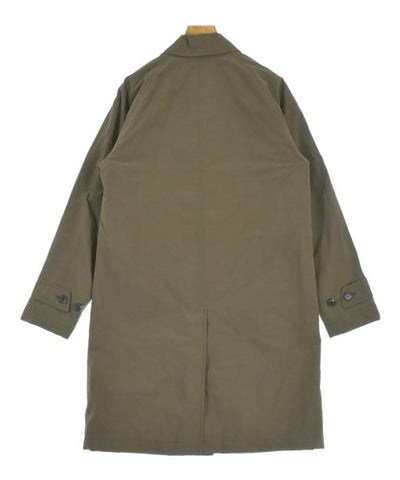 M.I.D.A. Soutien collar coats