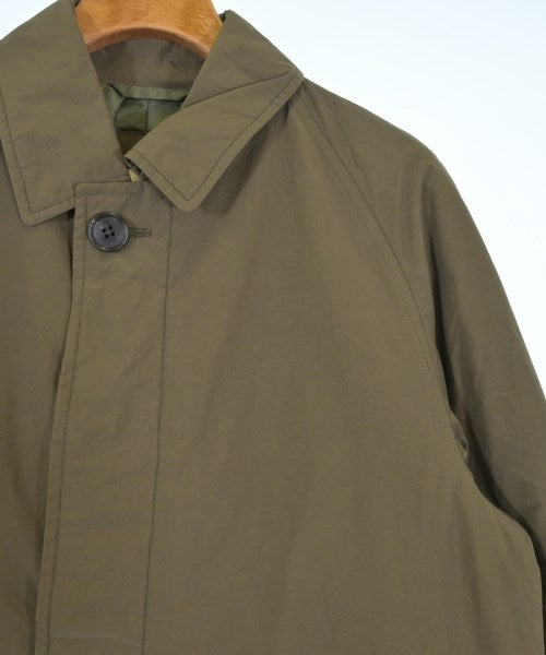 M.I.D.A. Soutien collar coats