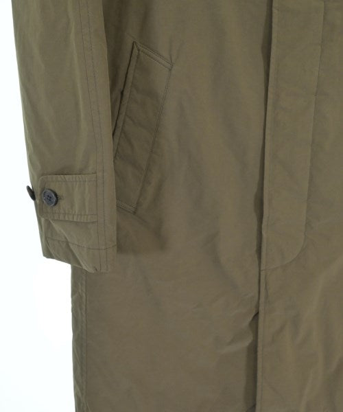 M.I.D.A. Soutien collar coats