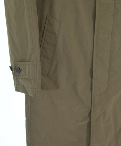 M.I.D.A. Soutien collar coats