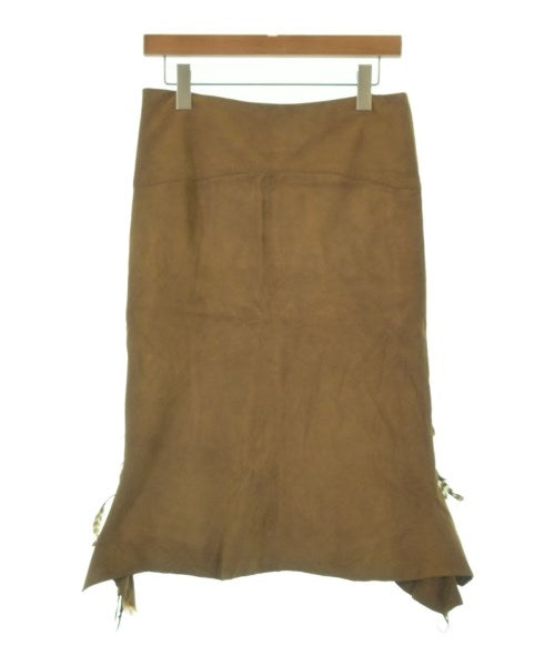 NIGEL PRESTON & KNIGHT Long/Maxi length skirts