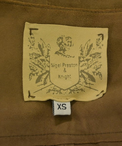 NIGEL PRESTON & KNIGHT Long/Maxi length skirts