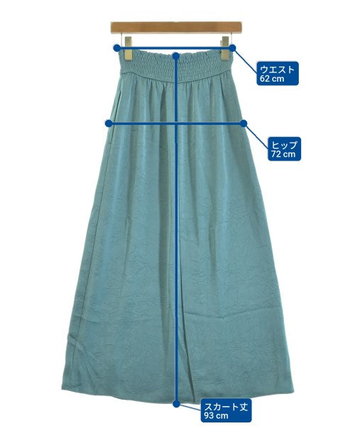 La Belle Etude Long/Maxi length skirts