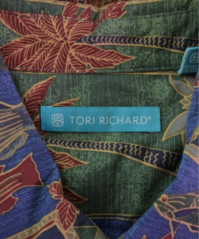 TORI RICHARD Casual shirts