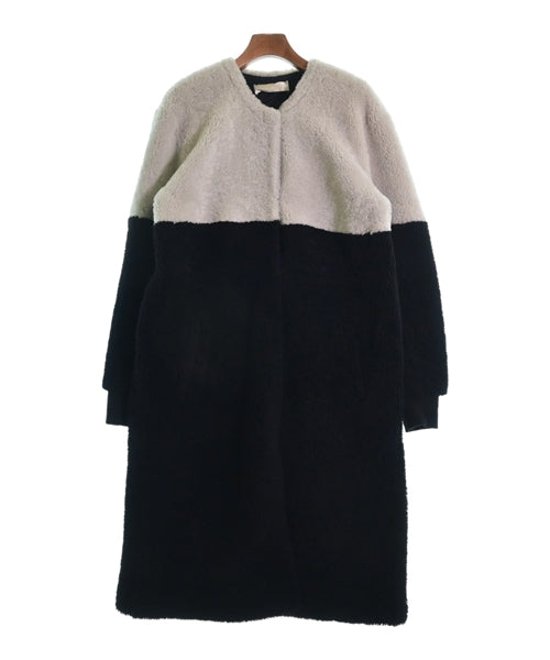 ANNE VEST Sheepskin coats